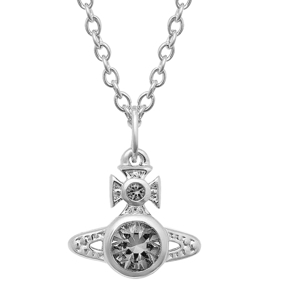 Vivienne Westwood London Orb Pendant Silver | Mainline
